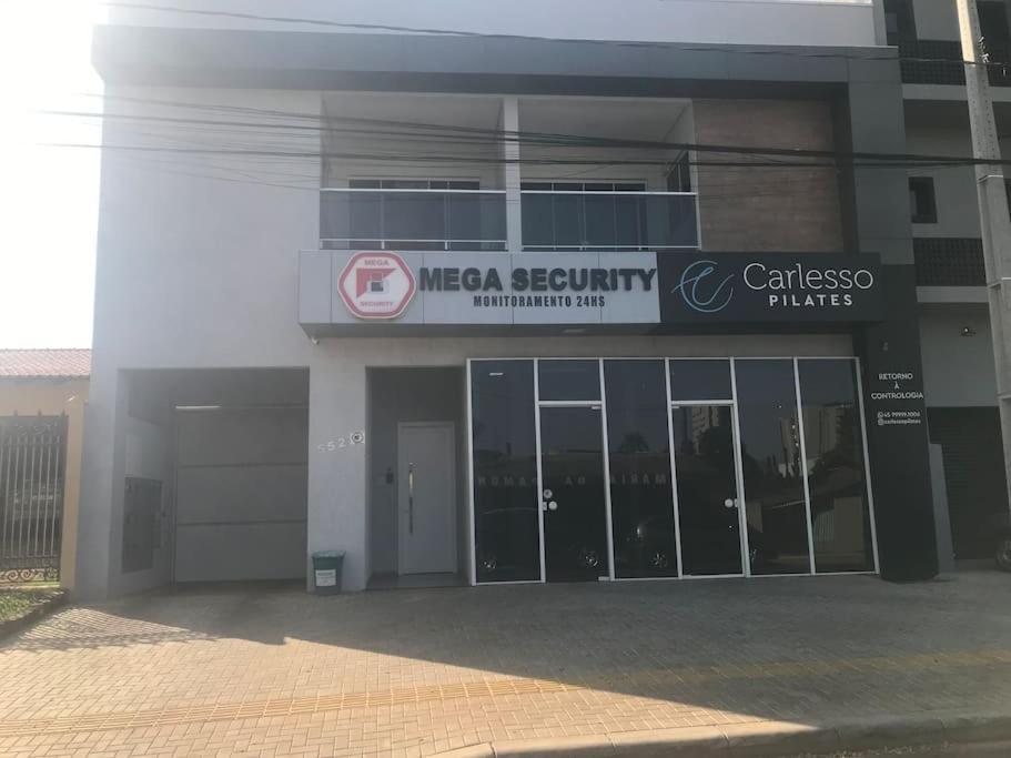 Casa Com 2 Quartos Agradaveis Com Ar Condicionado Foz do Iguaçu Extérieur photo