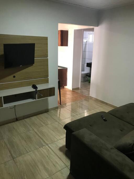 Casa Com 2 Quartos Agradaveis Com Ar Condicionado Foz do Iguaçu Extérieur photo