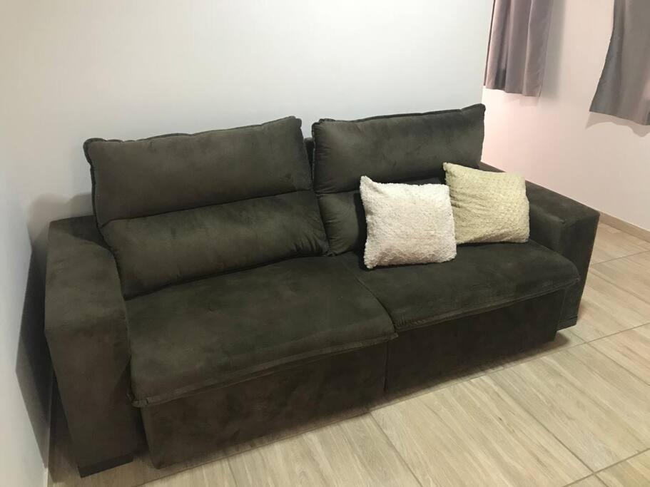 Casa Com 2 Quartos Agradaveis Com Ar Condicionado Foz do Iguaçu Extérieur photo