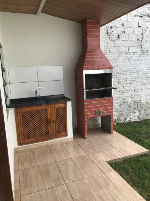 Casa Com 2 Quartos Agradaveis Com Ar Condicionado Foz do Iguaçu Extérieur photo
