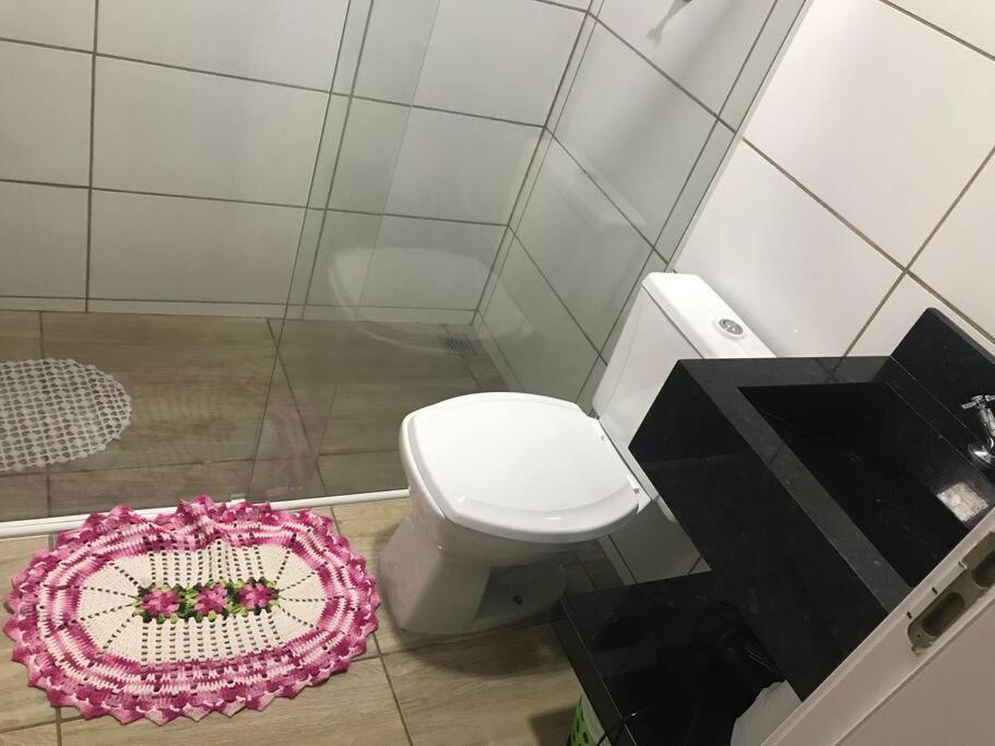 Casa Com 2 Quartos Agradaveis Com Ar Condicionado Foz do Iguaçu Extérieur photo