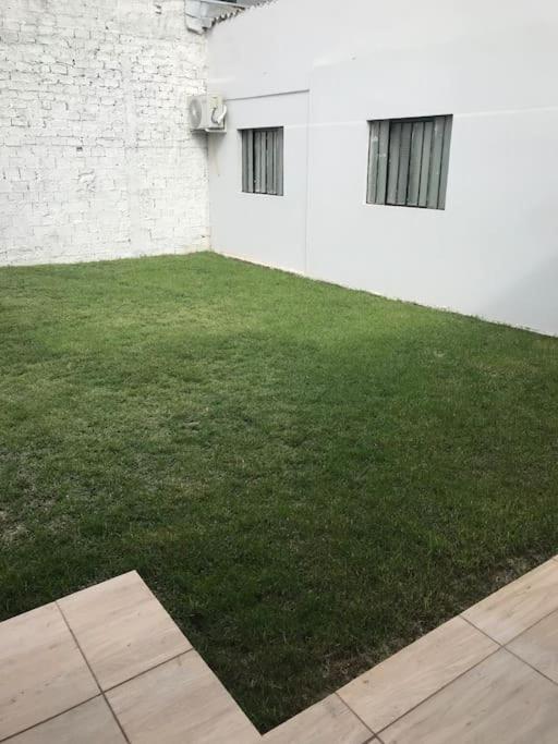 Casa Com 2 Quartos Agradaveis Com Ar Condicionado Foz do Iguaçu Extérieur photo