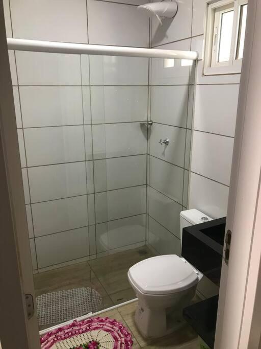 Casa Com 2 Quartos Agradaveis Com Ar Condicionado Foz do Iguaçu Extérieur photo