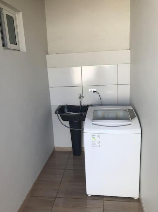 Casa Com 2 Quartos Agradaveis Com Ar Condicionado Foz do Iguaçu Extérieur photo