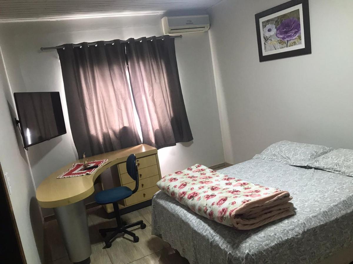 Casa Com 2 Quartos Agradaveis Com Ar Condicionado Foz do Iguaçu Extérieur photo