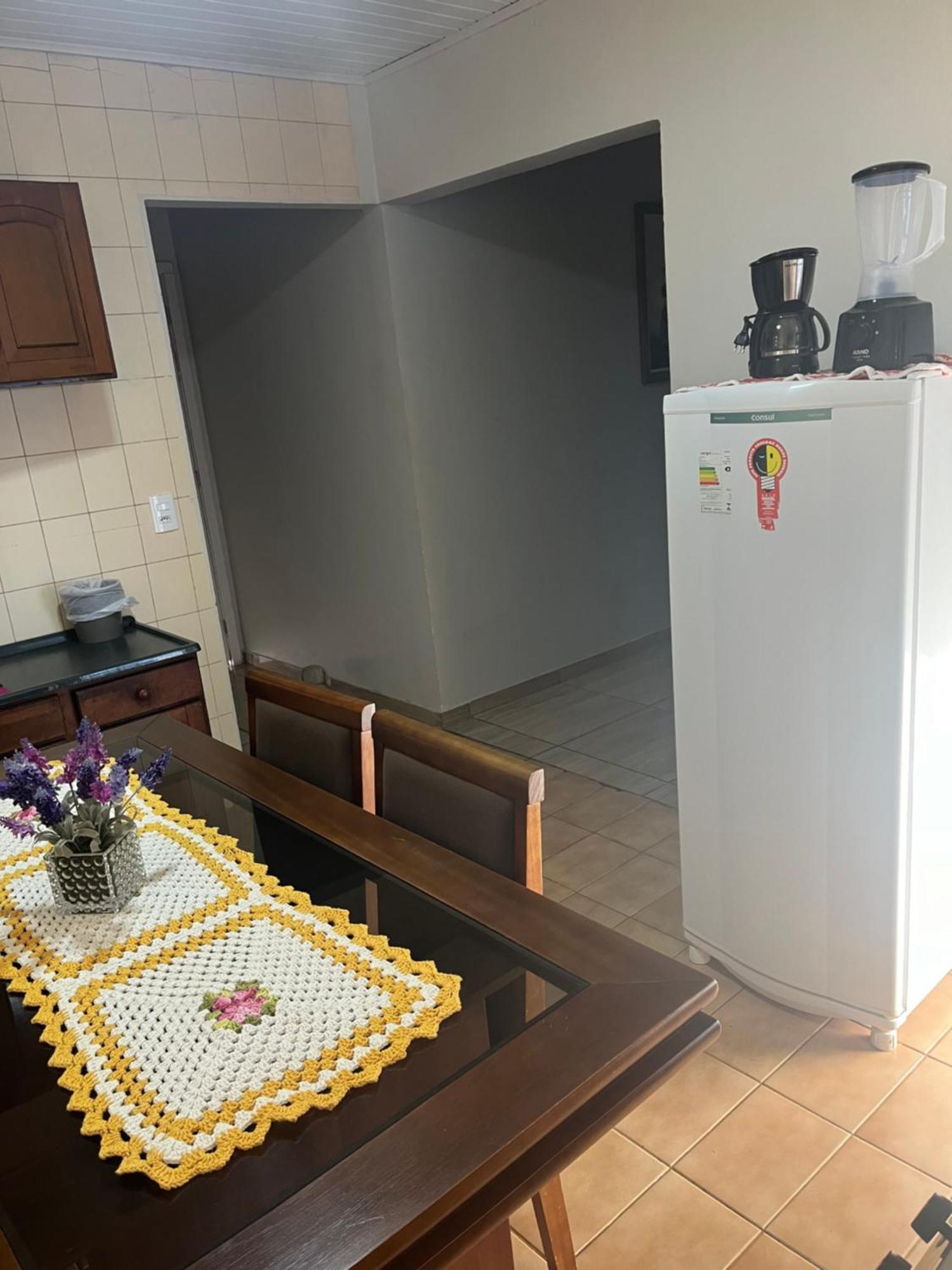 Casa Com 2 Quartos Agradaveis Com Ar Condicionado Foz do Iguaçu Extérieur photo